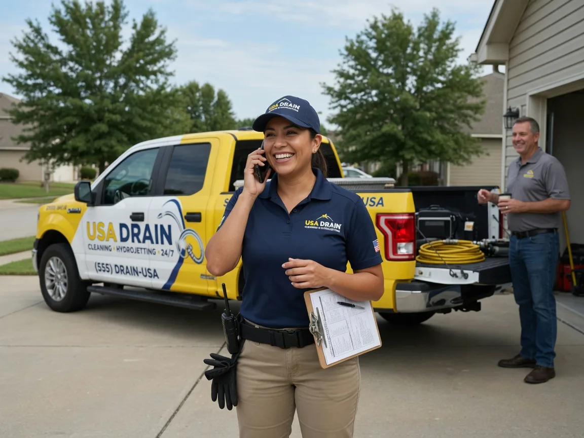 Drain Cleaning Gaylord, KS FAQs